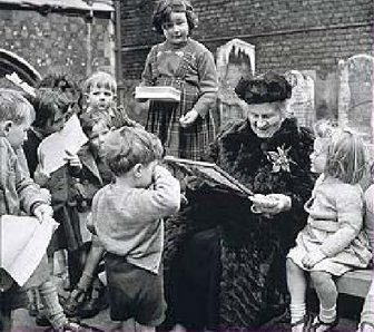 María Montessori