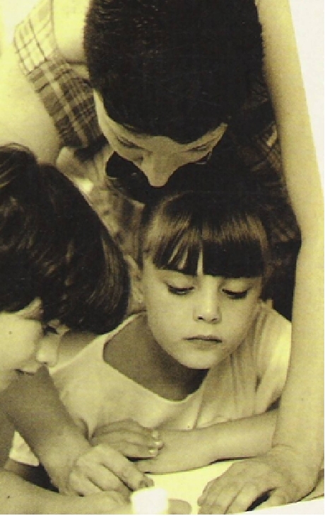 La autoridad del maestro o la maestra se reconoce en la propia relación.