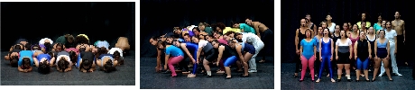 El baile, el deporte o la actividad física nos ayudan a expresar emociones