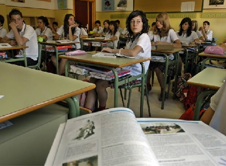 Normalmente, nuestro alumnado lleva al aula sus alegrías, preocupaciones y sentimientos más profundos