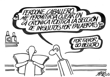 Fuente: El Pas (Forges)
