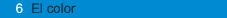 El color