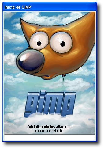 Gimp Ini io