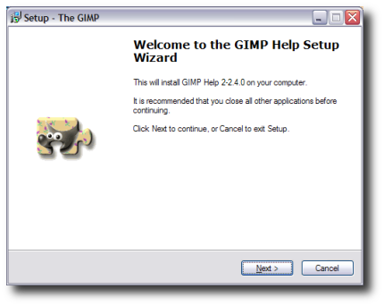 Ayuda Gimp 2
