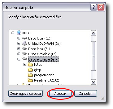 Gimp portable 3