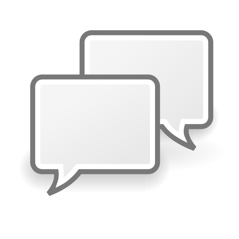 Icono Chat