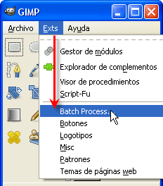 Batch Process