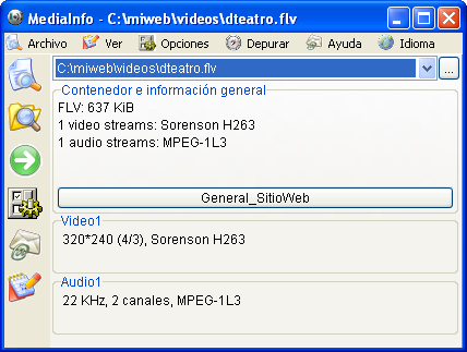 MediaInfo