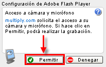 Permitir
